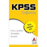 Delta - KPSS Coğrafya Kartı