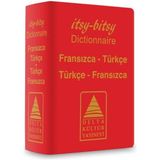 Delta Kültür Fransızca Türkçe - Türkçe Fransızca Mini Sözlük - 1 Adet
