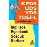 Delta Kültür İngilizce Eşanlamlı Sözcük Kartları