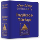 Delta Kültür İngilizce - Türkçe Mini Sözlük 609030