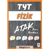 Delta Kültür TYT Fizik Atak Soru Bankası