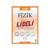 Delta Kültür Yayınevi 10. Sınıf Fizik Liseli Soru Bankası
