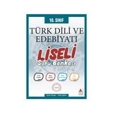 Delta Kültür Yayınevi 10. Sınıf Türk Dili ve Edebiyatı Liseli Soru Bankası