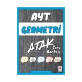 Delta Kültür Yayınevi Ayt Geometri Atak Soru Bankası - Ağustos 2019