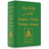 Delta Kültür Yayınevi Delta Kültür Arapça Türkçe - Türkçe Arapça Mini Sözlük