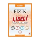 Delta Kültür Yayınevi Delta Kültür Yaınevi 11. Sınıf Fizik Soru Bankası