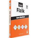 Delta Kültür Yayınevi (Delta Kültür Yayınevi) TYT Fizik Soru Bankası (Video Çözümlü)