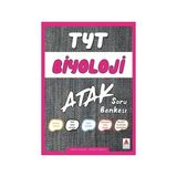 Delta Kültür Yayınevi Delta Kültür Yayınları Tyt Biyoloji Atak Soru Bankası Delta Kültür - Renkli