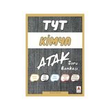 Delta Kültür Yayınevi Delta Kültür Yayınları Tyt Kimya Atak Soru Bankası Delta Kültür - Renkli