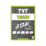 Delta Kültür Yayınevi Delta Kültür Yayınları Tyt Tarih Atak Soru Bankası Delta Kültür - Renkli