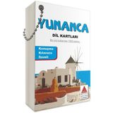Delta Kültür Yayınevi Delta Kültür Yunanca Dil Kartları Eğitim Seti En Sık Kullanılan Kelimeler