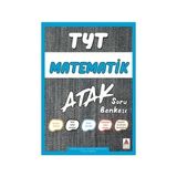 Delta Kültür Yayınevi Delta Tyt Matematik Atak Soru Bankası (Yeni) Selahattin Üzümcü Serdar Gülmez Tuncay Birinci - Renkli