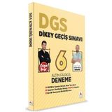 Delta Kültür Yayınevi Dgs 6 Altın Fasikül Deneme