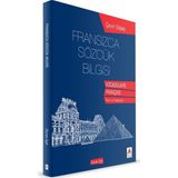 Delta Kültür Yayınevi Fransızca Sözcük Bilgisi Çeviri Odaklı Kitap 160 Sayfa