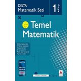 Delta Kültür Yayınevi Herkes İçin Temel Geometri 1 2. Kitap Matematik Seti