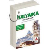 Delta Kültür Yayınevi Italyanca Dil Kartları Mesleki Hazırlık İçin Konuşma Kılavuzu - 1
