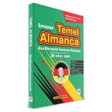 Delta Kültür Yayınevi Sıfırdan Temel Almanca Aile Birleşimi Sınavına Hazırlık Kitabı A1.1/A1.2