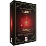 Delta Kültür Yayınevi Tarot Başlayanlar İçin Akedo Temalı Açıklamalı Kart ve Yorum Kitabı