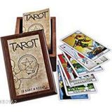 Delta Kültür Yayınevi Tarot Kartları