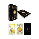 Delta Kültür Yayınevi Tarot Klasik Deste 78 Kart ve Anahtar Kitap Ciltsiz Şerife Çifçi - Haziran 2022
