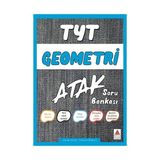 Delta Kültür Yayınevi Tyt Geometri Atak Soru Bankası - Ağustos 2019