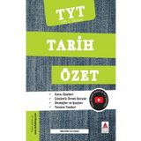 Delta Kültür Yayınevi TYT Tarih Özet YKS 1. Oturum