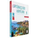 Delta Kültür Yayınevi Yeni Türkçenin Kapıları 1 Ders Kitabı Yabancılar Türkçe Öğrenme Seti