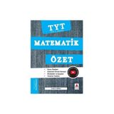 Delta Kültür Yayınevi Yeni YKS TYT 1. Oturum Matematik Özet