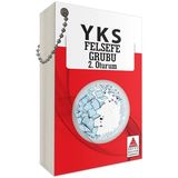 Delta Kültür Yayınevi - YKS 2. Oturum Felsefe Grubu Kartları