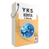 Delta Kültür Yayınevi YKS 2. Oturum Kimya Kartları