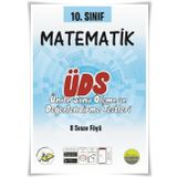 Delta Kültür Yayınları 10. Sınıf Matematik Konu Özetli Soru Bankası