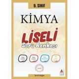 Delta Kültür Yayınları 9. Sınıf Kimya Liseli Soru Bankası