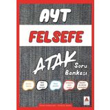 Delta Kültür Yayınları AYT Felsefe Grubu Atak Soru Bankası