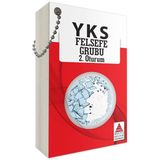 Delta Kültür Yayınları AYT Felsefe Grubu Kartları