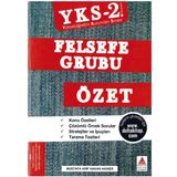 Delta Kültür Yayınları AYT Felsefe Grubu Özet