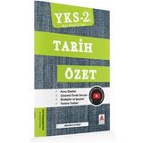Delta Kültür Yayınları AYT Tarih Özet