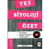 Delta Kültür Yayınları TYT AYT Biyoloji Özet