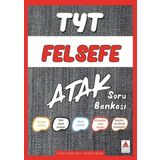 Delta Kültür Yayınları TYT Felsefe Atak Soru Bankası
