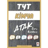 Delta Kültür Yayınları TYT Kimya Atak Soru Bankası
