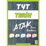 Delta Kültür Yayınları TYT Tarih Atak Soru Bankası