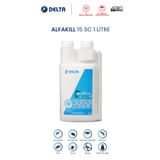 Delta Market Alfakill 15 Sc 1 Litre Konsantre Böcek Ilacı Ve Haşere Ilacı