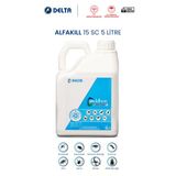 Delta Market Alfakill 15 Sc 5 Litre Konsantre Böcek Ilacı Ve Haşere Ilacı