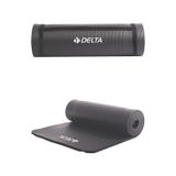 DELTA MNP392 15MM PİLATES MİNDERİ & YOGA MATI - KOYU GRİ