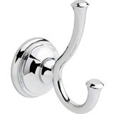 Delta musluk Cassidy Double bornoz kanca, 79735