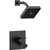Delta musluk Delta ara Monitor 17" serisi duş sadece Trim, T17267-BL
