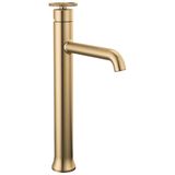 Delta Musluk Trinsic Gemi Lavabo Bataryası Altın, Gemi Bataryası, Altın Banyo Bataryası, Banyo Lavabo Bataryası, Gemi Muslukları, Banyo Lavabosu Bataryaları, Şampanya Bronz 758-CZ-DST