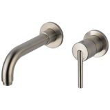 Delta musluk Trinsic Single Griff duvar askısı WC musluk Trim, T3559LF-SSWL