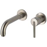 Delta musluk Trinsic Single Griff duvar askısı WC musluk Trim, T3559LF-SSWL
