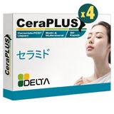 Delta Naturel Ceraplus Seramid Biotin Multimineral 4x30 Kapsül