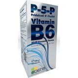 Delta Naturel P-5-P 100 ml Vitamin B6 Sade İçerik ile Aktif Koenzin Formu Menşei Türkiye
